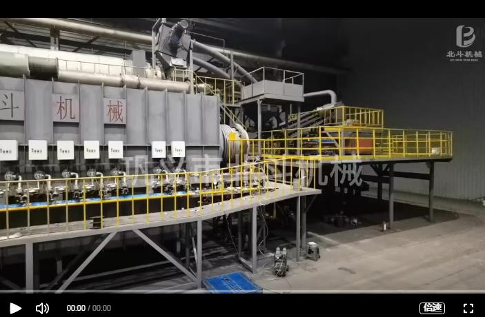 91视频下载网站機械裂解爐生產線擁有多種配置案例和成熟的技術